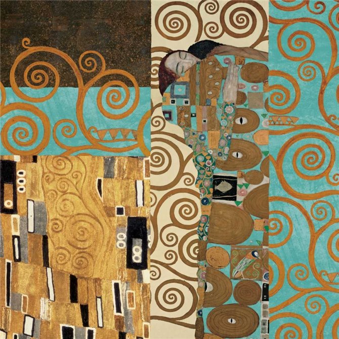 Klimt III 150th Anniversary - Fulfillment - Cuadrostock