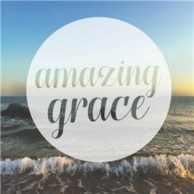 Amazing Grace - Cuadrostock