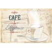 Cafe Elegance - Cuadrostock