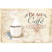 Beau Cafe - Cuadrostock