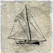 Sailing On Print 2 - Cuadrostock