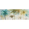 Watercolor Palms - Cuadrostock