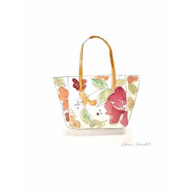 Watercolor Handbags I - Cuadrostock