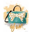 Glam Purse - Cuadrostock