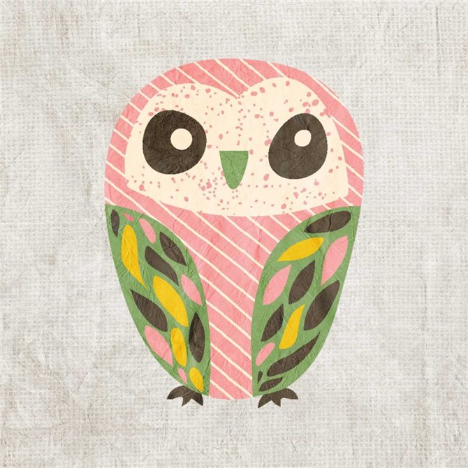 Owl Love 1 - Cuadrostock