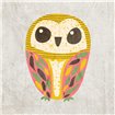 Owl Love 3 - Cuadrostock