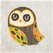 Owl Love 4 - Cuadrostock