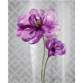 Trellis Floral2 - Cuadrostock