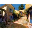 Village in Provence - Cuadrostock