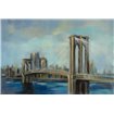 Brooklyn Bridge - Cuadrostock