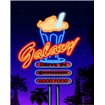 Galaxy Diner - Cuadrostock