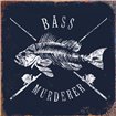 Bass Murderer - Cuadrostock