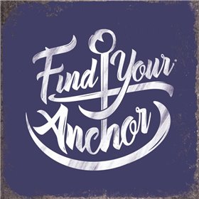 Find Anchor - Cuadrostock
