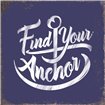 Find Anchor - Cuadrostock