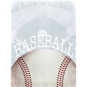 Baseball Love 2 - Cuadrostock