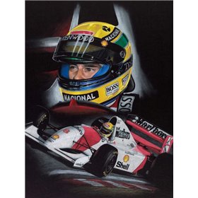 Senna - Cuadrostock