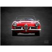 Alfa Giulia 1600 Spider 1964 - Cuadrostock