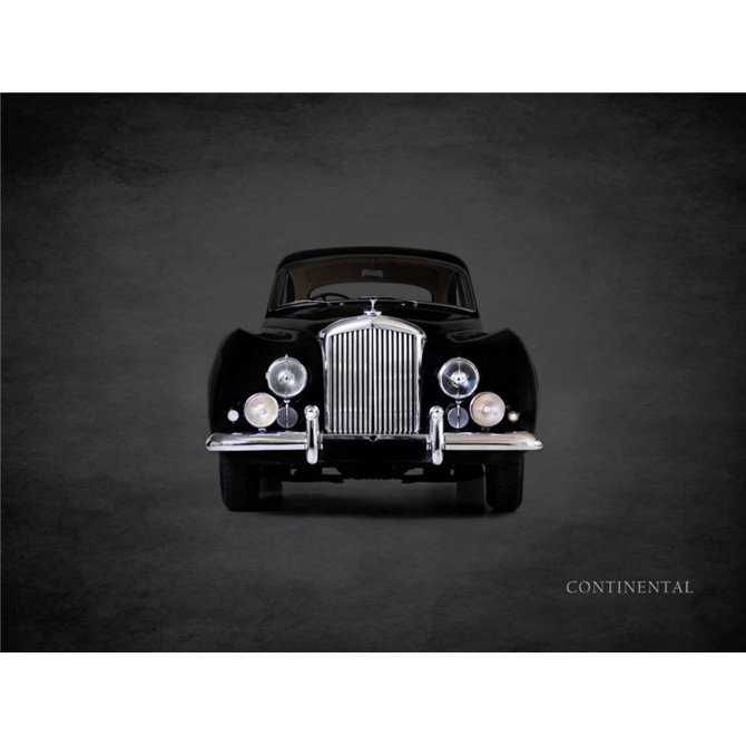 Bentley Continental 1952 - Cuadrostock