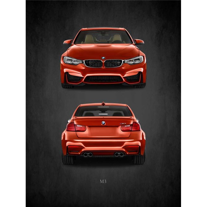 BMW M3 - Cuadrostock