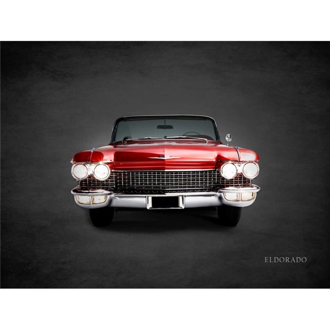 Cadillac Eldorado - Cuadrostock