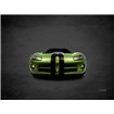 Dodge Viper Green - Cuadrostock