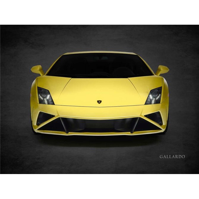 Lamborghini Gallardo LP-560 - Cuadrostock