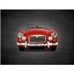 MG A 1500 1955 - Cuadrostock