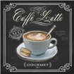 Coffee House Caffe Latte - Cuadrostock