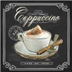 Coffee House Cappuccino - Cuadrostock