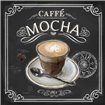 Coffee House Caffe Mocha - Cuadrostock