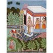 The Elopement of Dhola and Maru - Cuadrostock