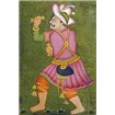 Portrait of a Jester - Cuadrostock