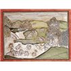 Elephants Bathing - Cuadrostock