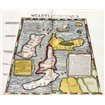 Map of Britain - Cuadrostock