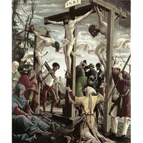 Crucifixion - Cuadrostock