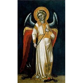 Archangel Michael I - Cuadrostock
