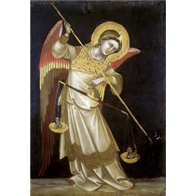 Archangel Michael II - Cuadrostock