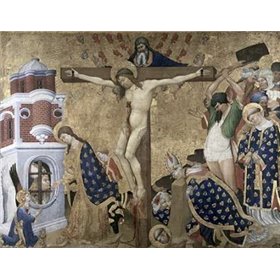 St. Denis Altarpiece - Cuadrostock