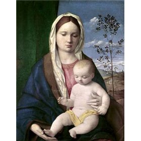 Madonna and Child 2 - Cuadrostock