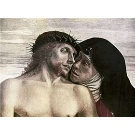 Pieta - Cuadrostock