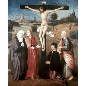 Crucifixion - Cuadrostock