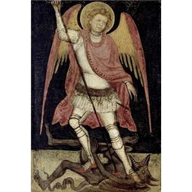 Archangel Michael - Cuadrostock