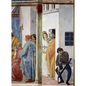 Angel Releases Saint Peter From Prison - Cuadrostock