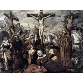 Crucifixion - Cuadrostock