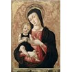 Madonna and Child - Cuadrostock