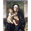 Madonna and Child - Cuadrostock