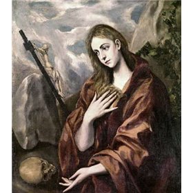 Saint Mary Magdalene - Cuadrostock