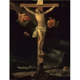 The Crucifixion - Cuadrostock