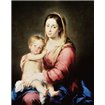 The Virgin and Child - Cuadrostock