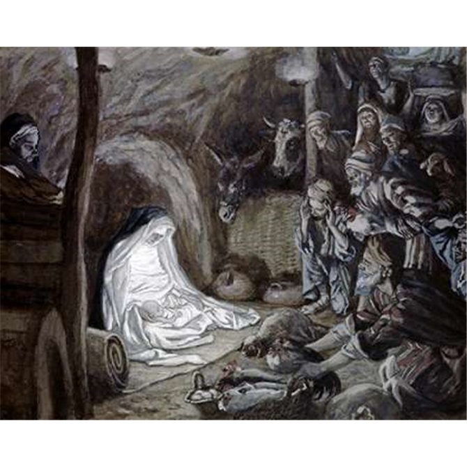 Adoration of the Shepherds - Cuadrostock